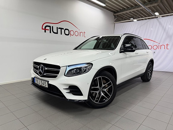 Mercedes-Benz GLC220 d