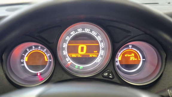 Citroen C4 7 of 11