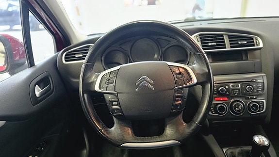 Citroen C4 6 of 11