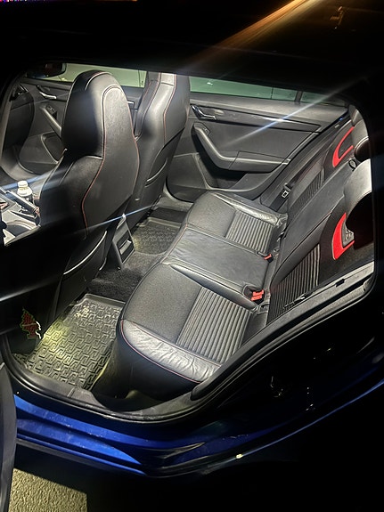 Skoda Octavia 9 of 9