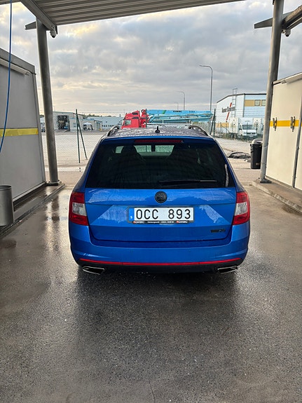 Skoda Octavia 4 of 9