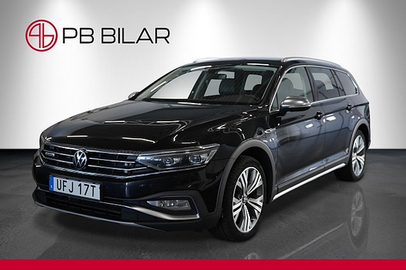 Volkswagen Passat Alltrack