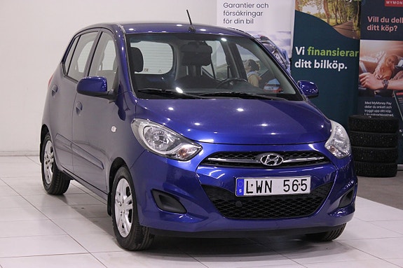 Hyundai i10 4 of 23