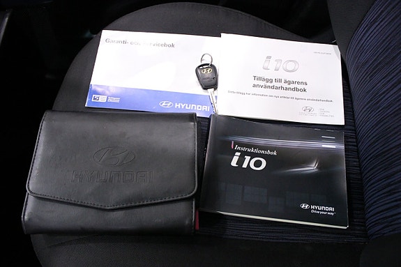 Hyundai i10 22 of 23