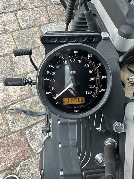 Harley-Davidson Iron 883(1200) 4 of 4