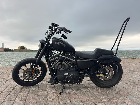 Harley-Davidson Iron 883(1200) 2 of 4