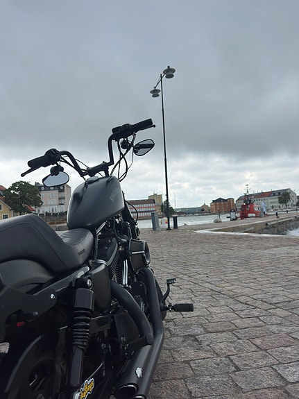 Harley-Davidson Iron 883(1200) 3 of 4