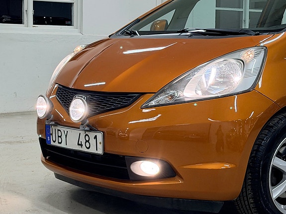 Honda Jazz 9 of 16