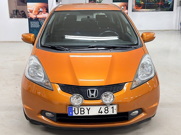Honda Jazz 5 of 5