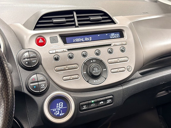 Honda Jazz 16 of 16