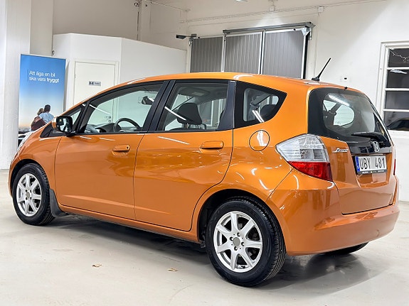 Honda Jazz 3 of 5