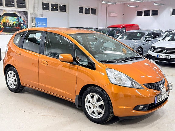 Honda Jazz 2 of 5