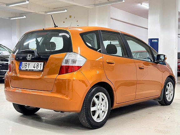 Honda Jazz 4 of 5