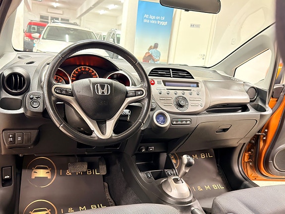 Honda Jazz 14 of 16