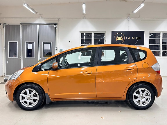 Honda Jazz 8 of 16
