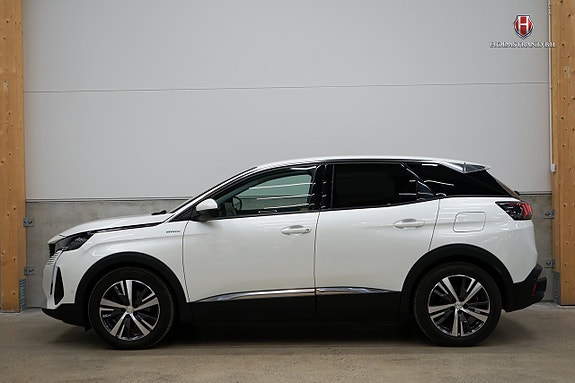 Brugt Peugeot 3008 1.6
