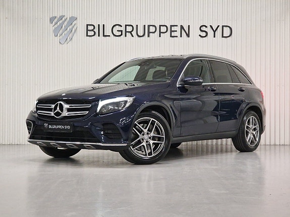 Mercedes-Benz GLC220 d