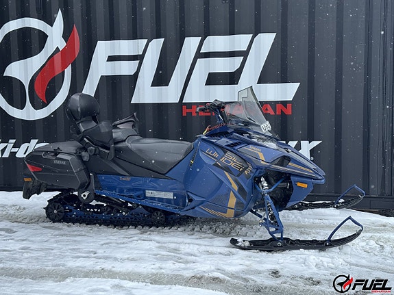 Yamaha Sidewinder STX146GT