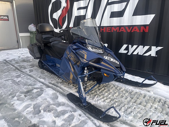 Yamaha Sidewinder STX146GT