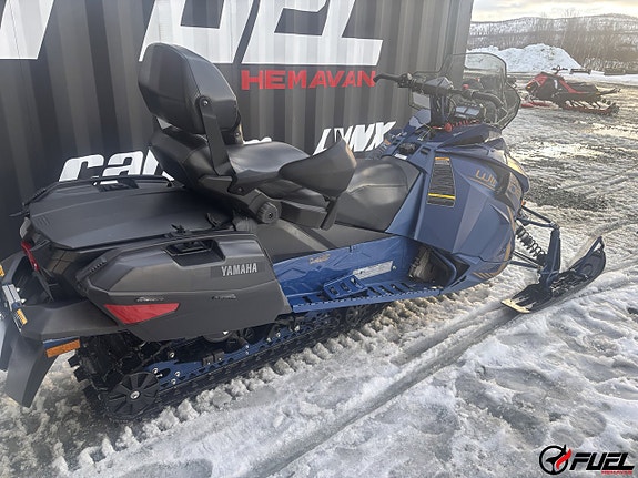 Yamaha Sidewinder STX146GT 2 of 4