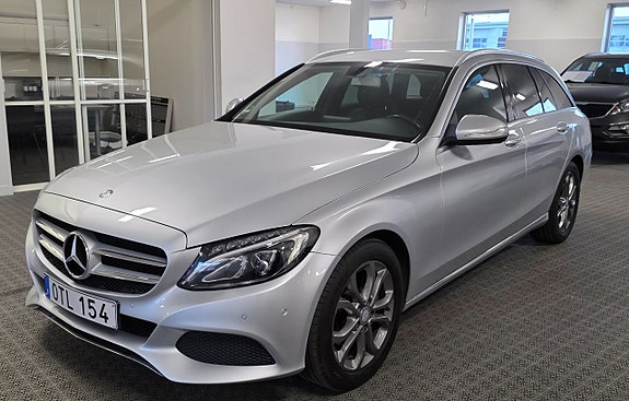 Mercedes-Benz C220 d