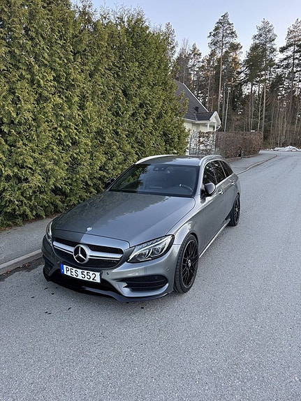 Mercedes-Benz C220 d