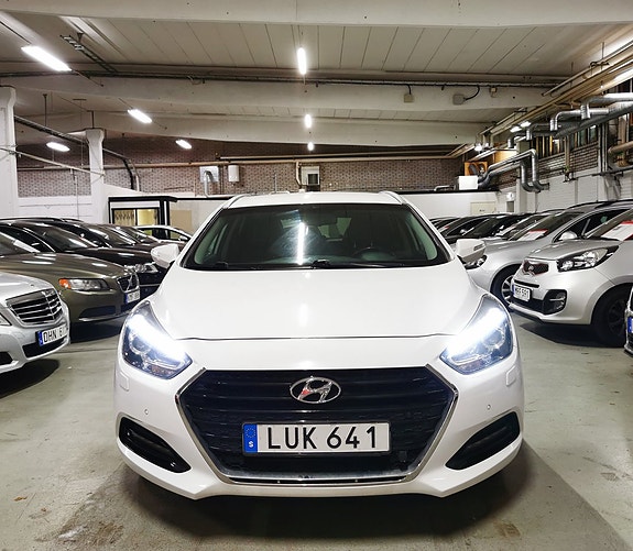 Hyundai i40 5 of 5