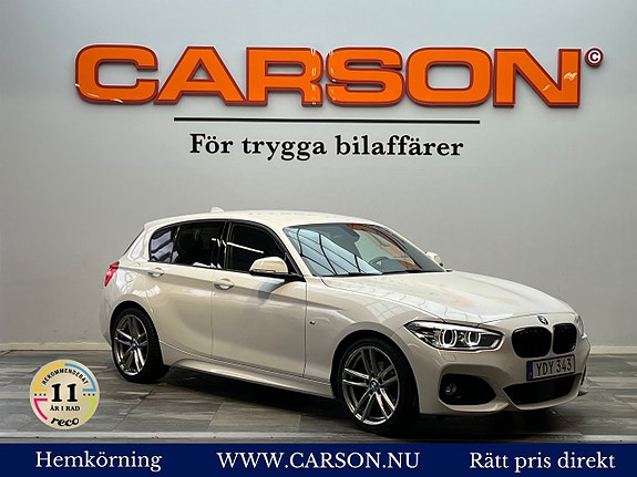 Brugt Bmw 1 Series 118d