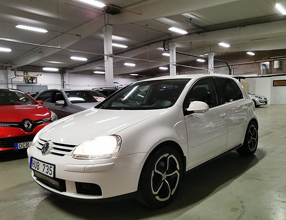 Volkswagen Golf-Serie