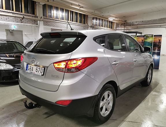 Hyundai ix35 4 of 5