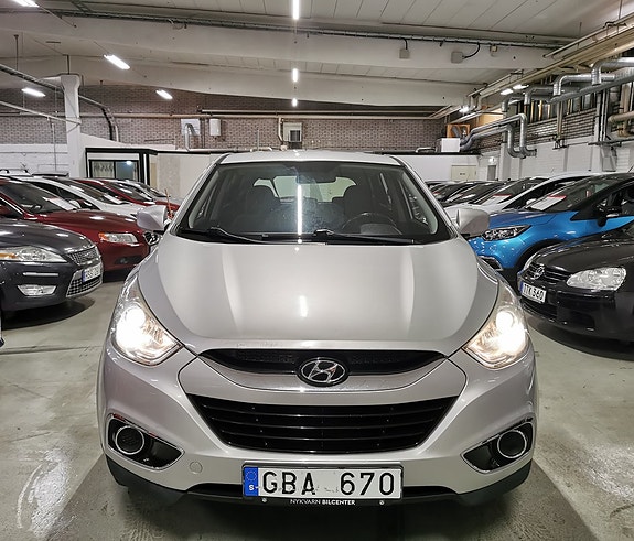Hyundai ix35 5 of 5