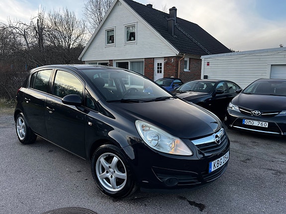 Opel Corsa