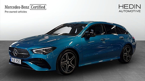 Mercedes-Benz CLA200