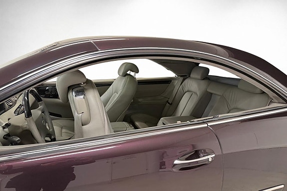Mercedes-Benz CL500 5 of 5