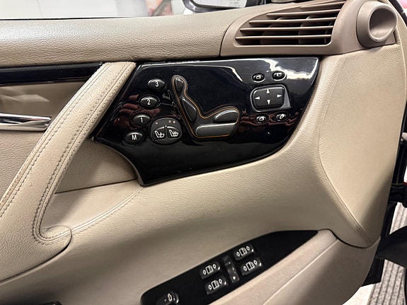 Mercedes-Benz CL500 9 of 22