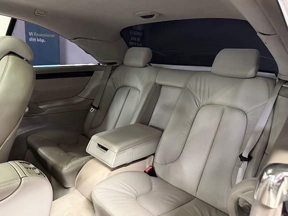 Mercedes-Benz CL500 12 of 22
