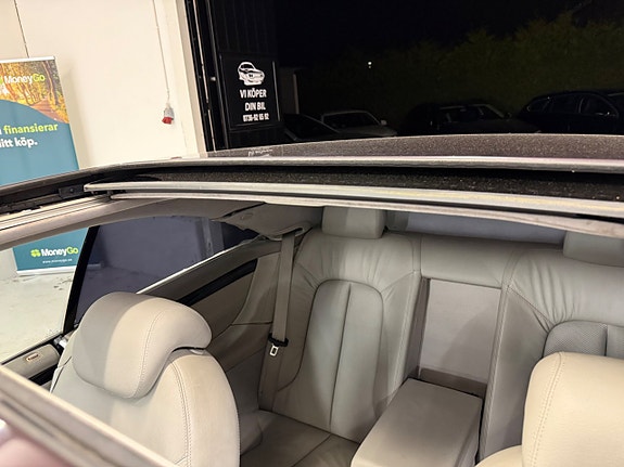 Mercedes-Benz CL500 11 of 22