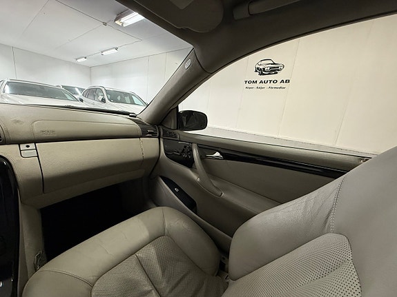 Mercedes-Benz CL500 18 of 22