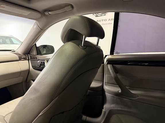 Mercedes-Benz CL500 19 of 22