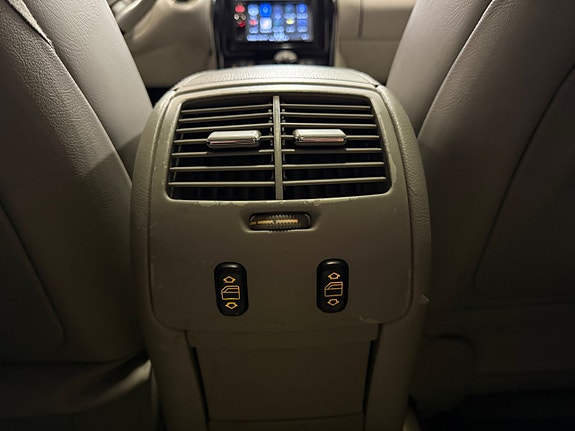 Mercedes-Benz CL500 20 of 22
