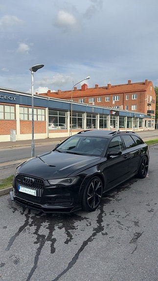 İkinci el  Audi A6 Allroad 