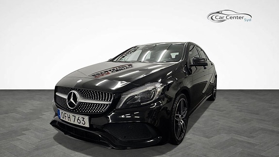 Mercedes-Benz A180 d