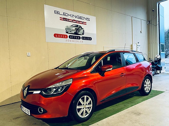 Renault Clio 15 of 19