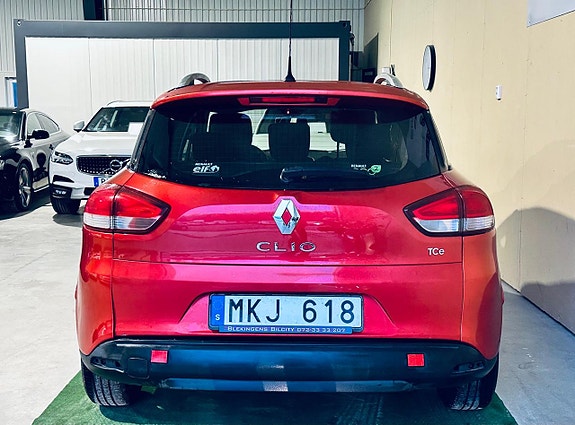 Renault Clio 19 of 19