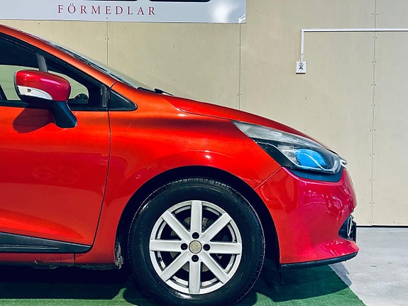 Renault Clio 4 of 5