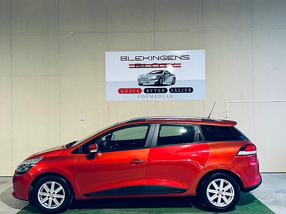 Renault Clio 17 of 19