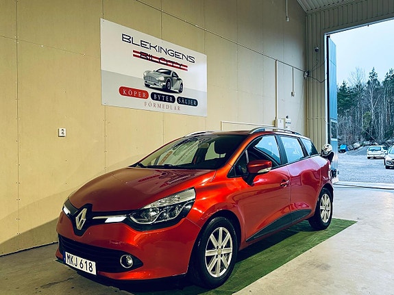 Renault Clio 14 of 19