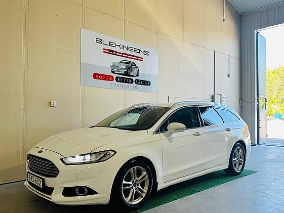 Ford Mondeo 18 of 24