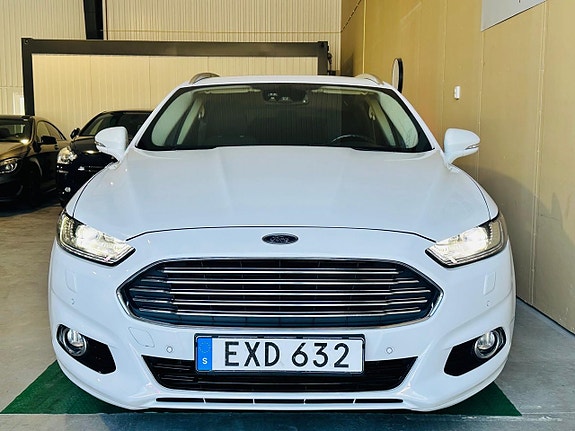Ford Mondeo 2 of 5