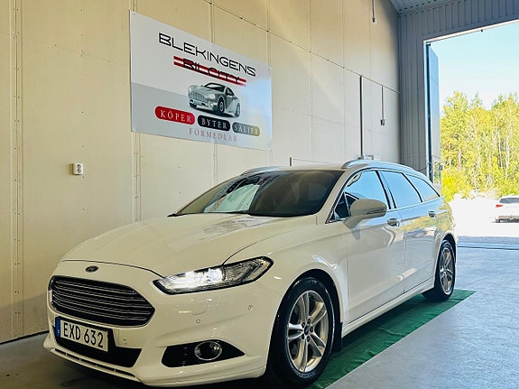 Ford Mondeo 17 of 24